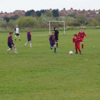 Hutton FC Hastings