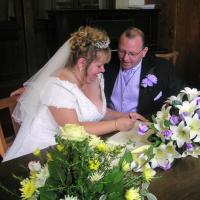 Julie&Ian Wedding
