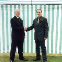 Mum Wedding